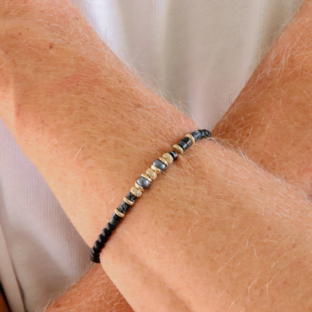 FROSER unisex bead bracelet