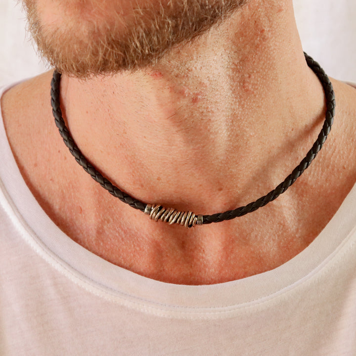 Kiarae Men's Necklace