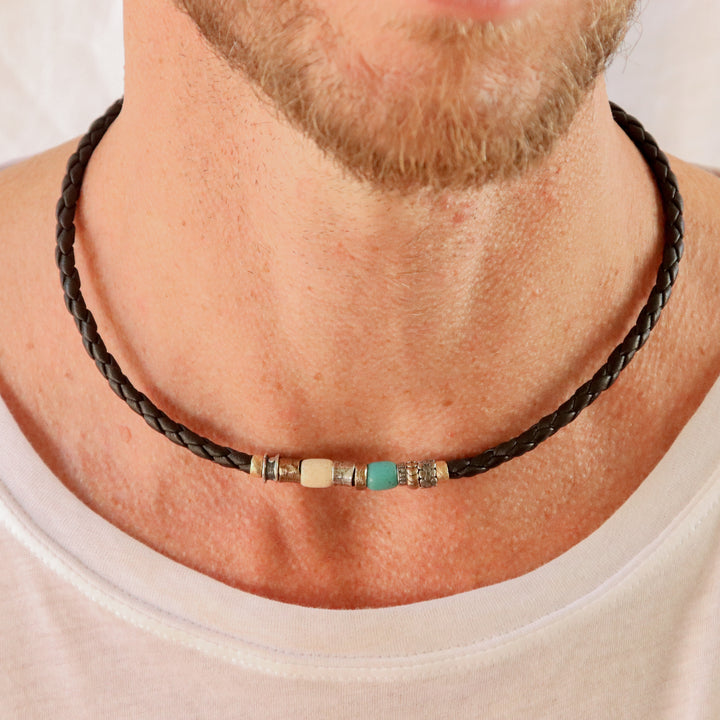 Collar Hombre Lenora