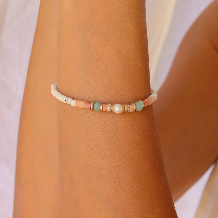 CHAMPO women's bracelet with beads