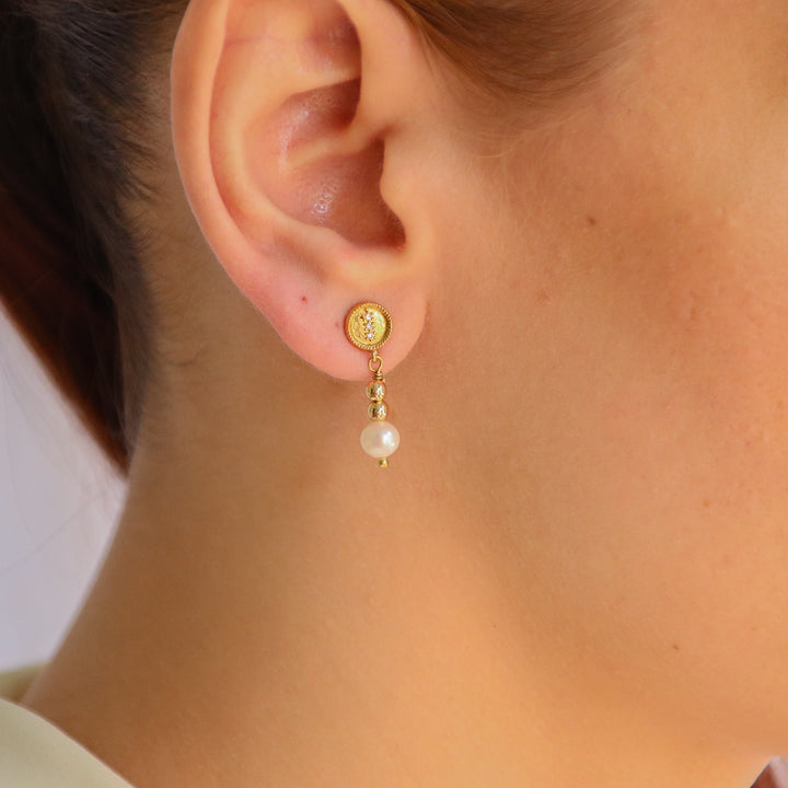 Allegra earrings