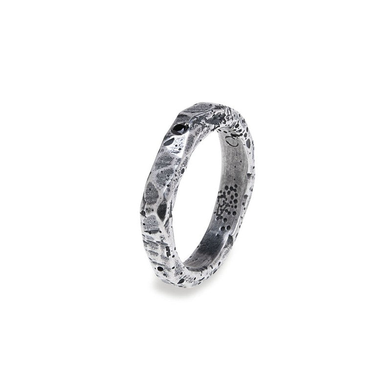 Anillo Hombre DOKOS en Plata 925 1