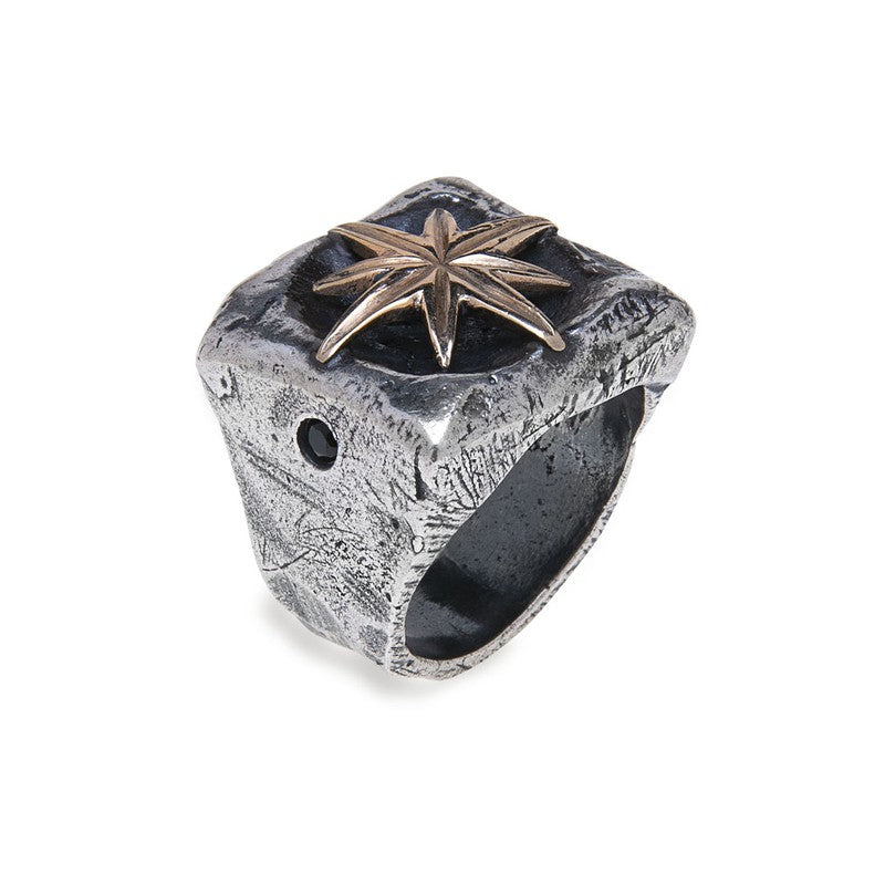 Anillo Hombre Star 1