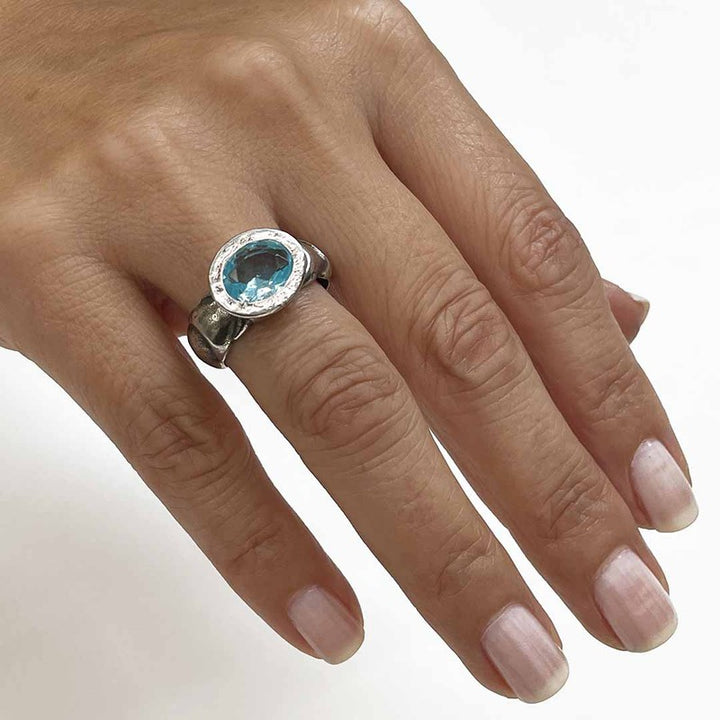 Anillo Mujer Tango 2