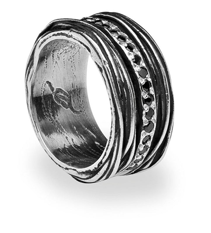 Anillo Hombre Navar 1