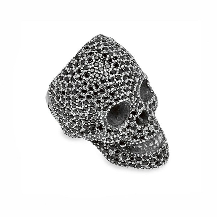 Anillo Unisex Calavera Signature Aldae 1