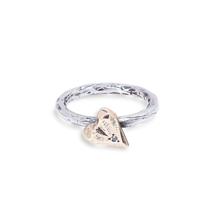 Anillo unisex Silina 1