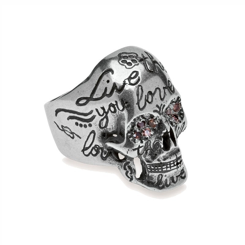 Anillo Unisex Calavera Andre 1