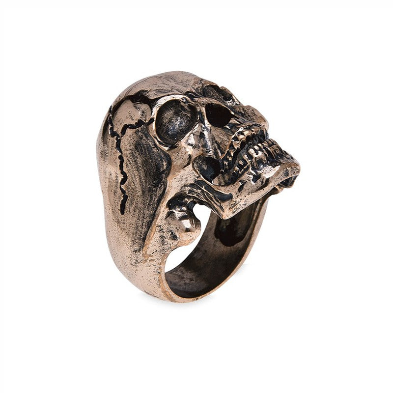 Anillo Unisex Calavera Arie 1