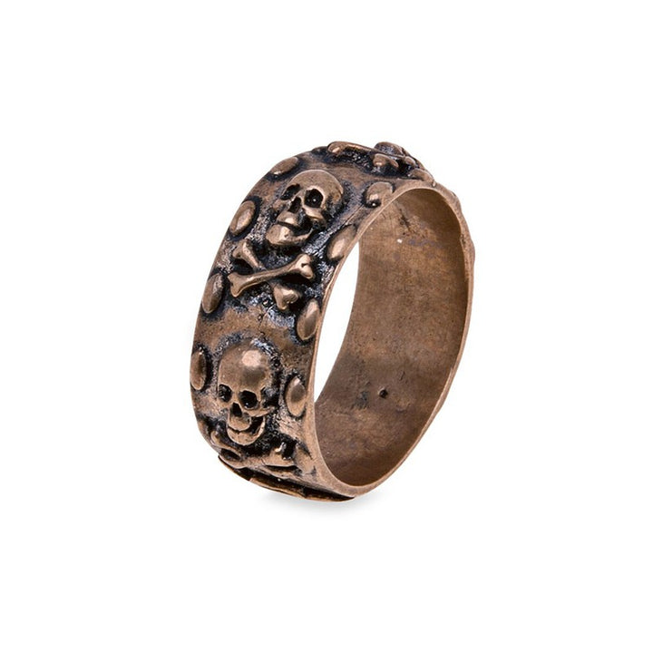 Anillo Unisex Calavera Arne 1