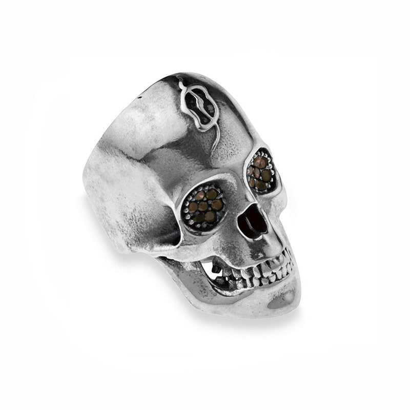 Anillo Unisex Calavera Arwene 1