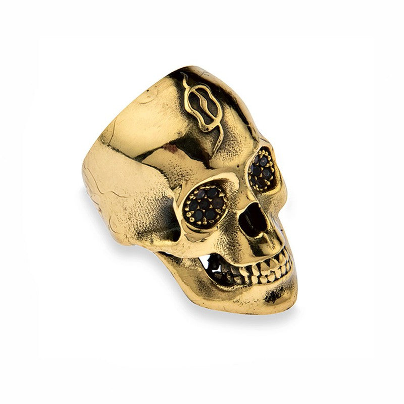 Anillo Unisex Calavera Auver 1