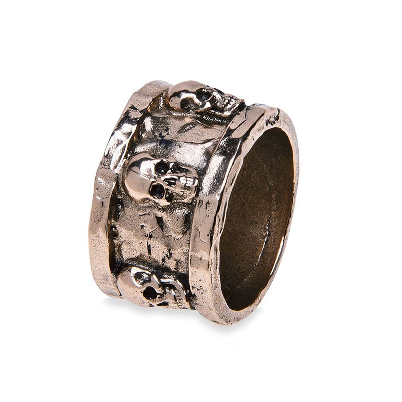 Anillo Unisex Calavera Beltaine 1