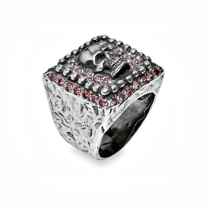 Anillo Unisex Calavera Bretagne 1