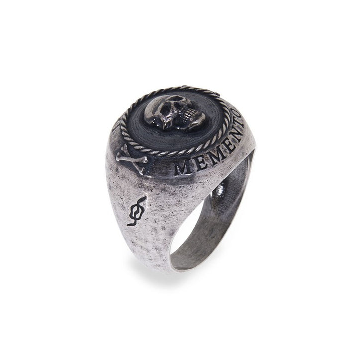 Anillo Unisex Calavera Campe 1