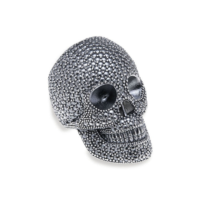 Pulsera Unisex Calavera Aduba en Plata 925 1