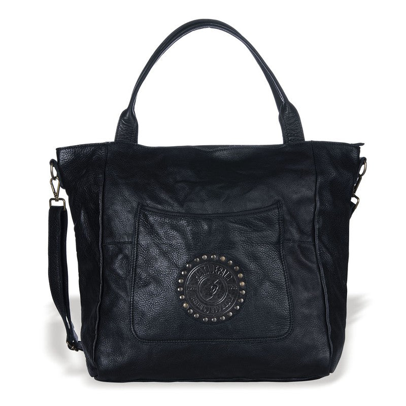 Bolso Mujer PLATADEPALO Ganso