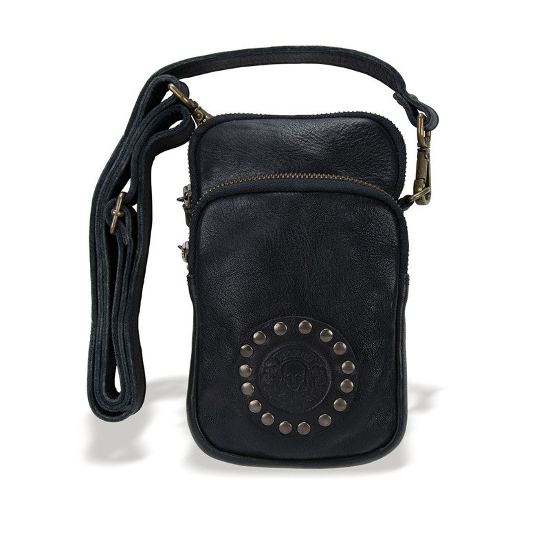 Bolso Skull PLATADEPALO Boter