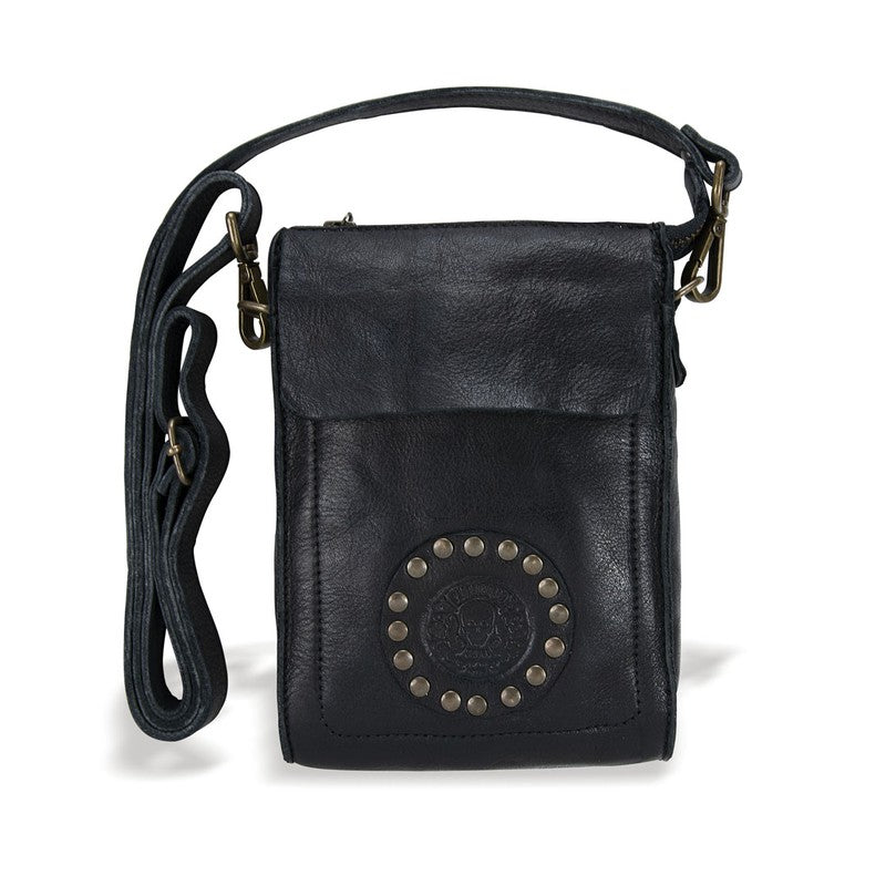 Bolso Skull PLATADEPALO Sabus