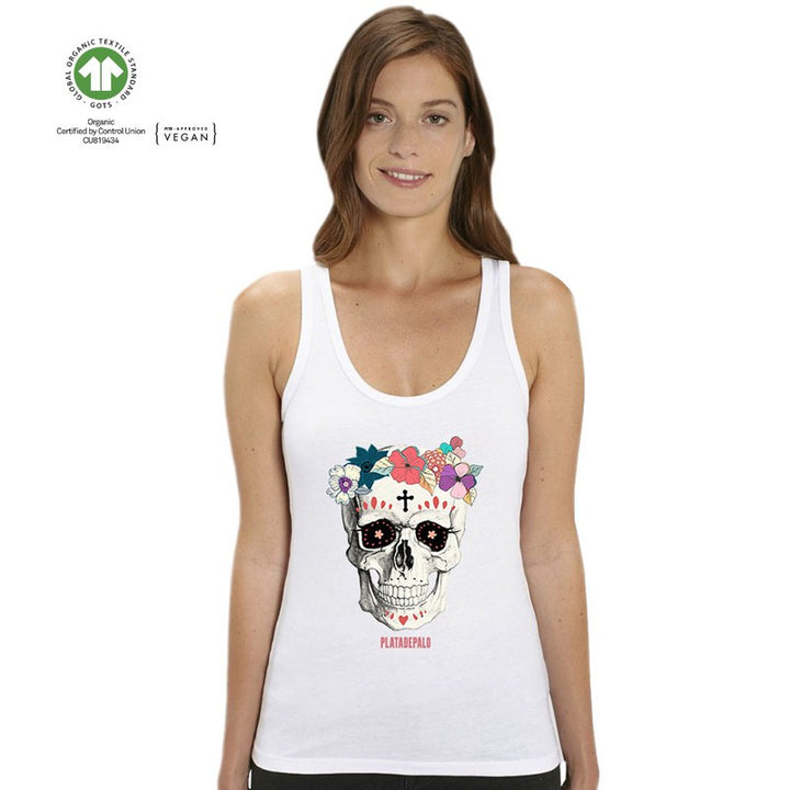 Camiseta Mexicana Blanco 1