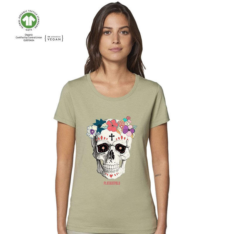 Camiseta Mexicana Sage 1