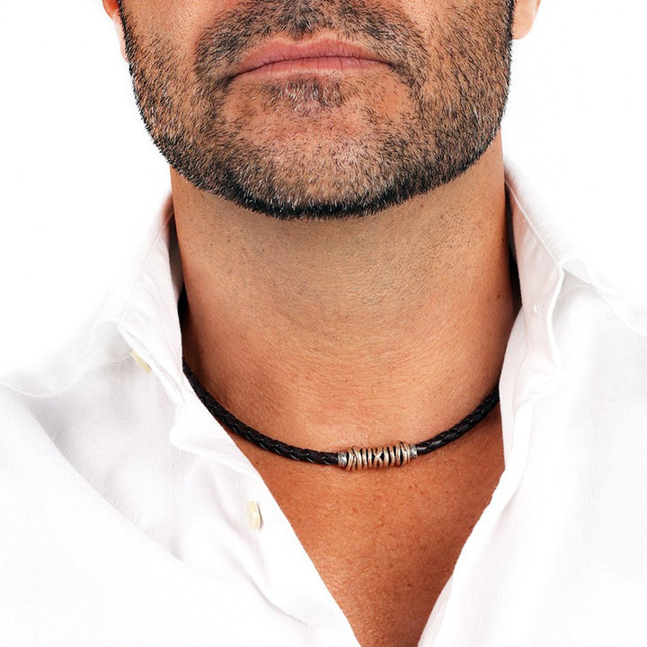 Collar Hombre Kiarae 4