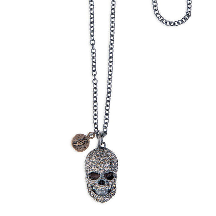 Collar Unisex Calavera Aarau 1