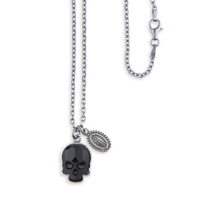 Collar Unisex Calavera Artan 1