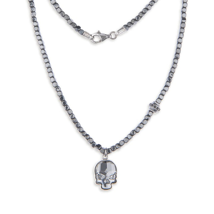 Collar Unisex Calavera Pimer 2