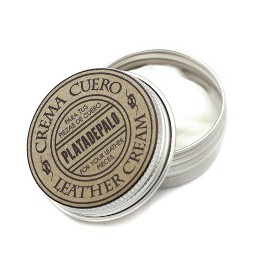 Crema para joyas de cuero