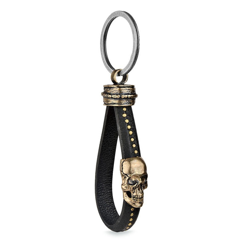 Llavero Unisex Calavera Fredrik