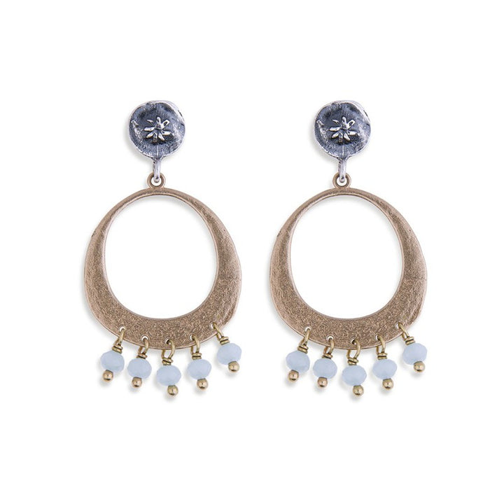 Pendientes Mujer Holstein 1