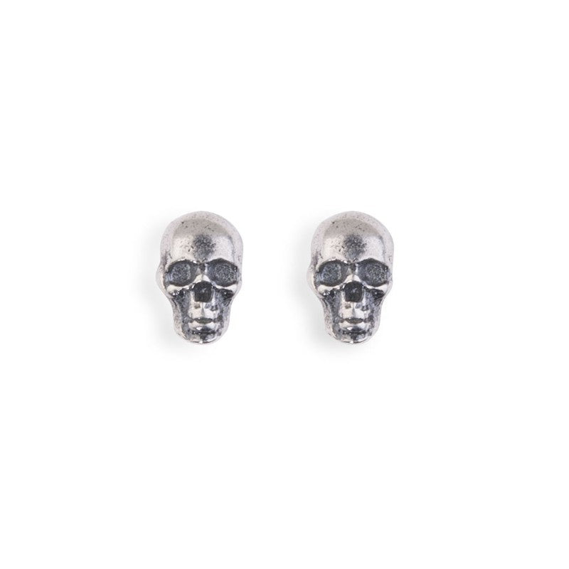 Pendientes Unisex Calavera Luk 1