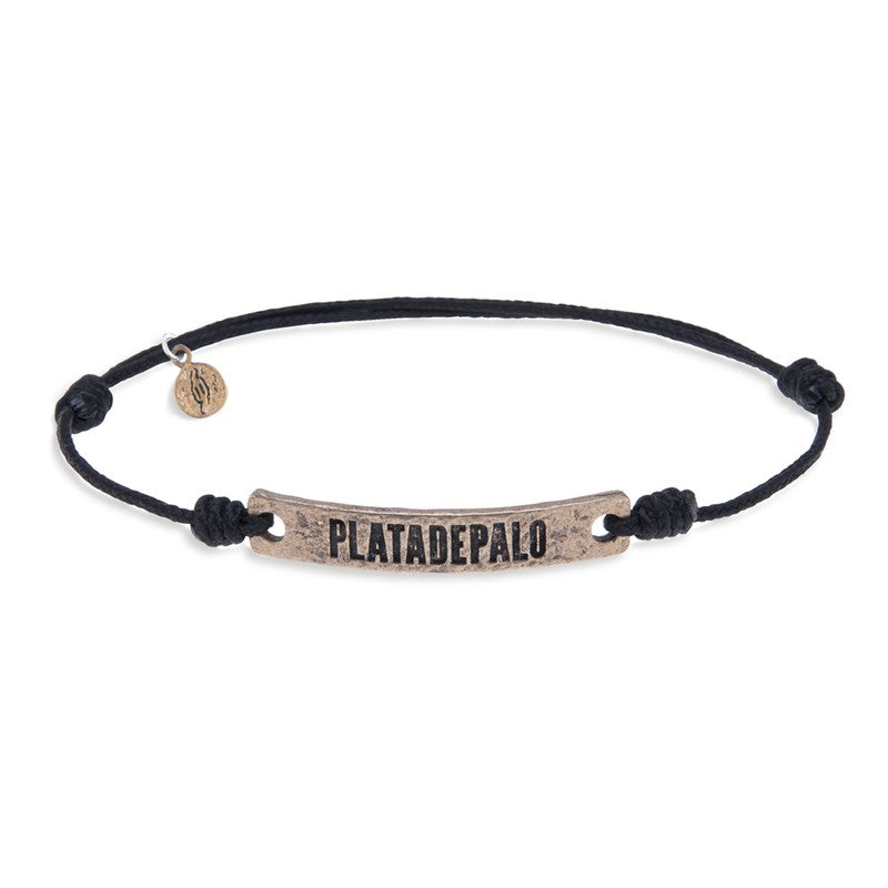 Pulsera BRUNO de bronce 1