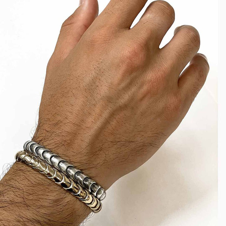 Pulsera Hombre DUMA rígida 2