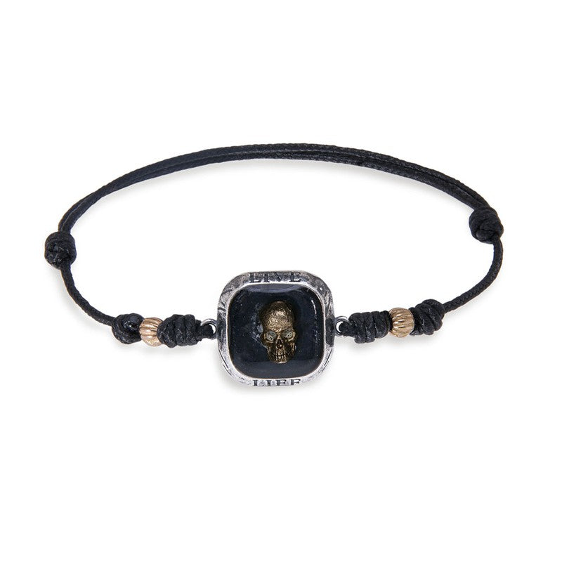 Pulsera LIVE de nylon 1