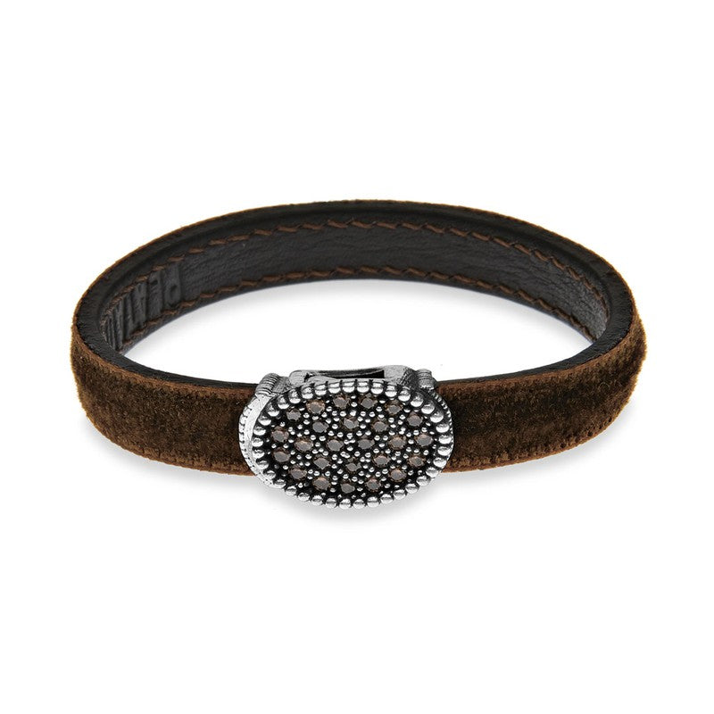 Pulsera Mujer MOUNI de cuero 1