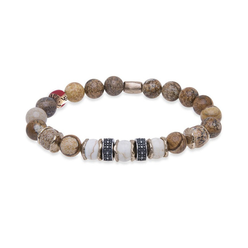 Pulsera Unisex Beads Artois 1