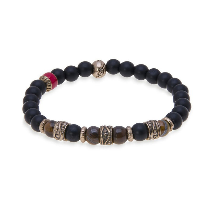 Pulsera Hombre Beads Coats 1