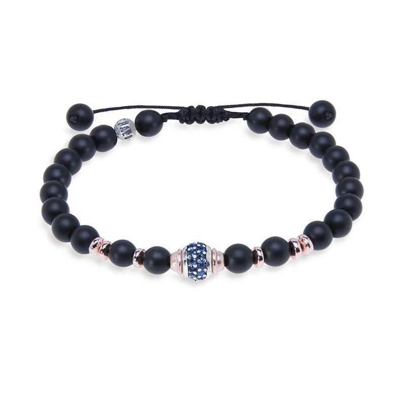 Pulsera Unisex Black 1