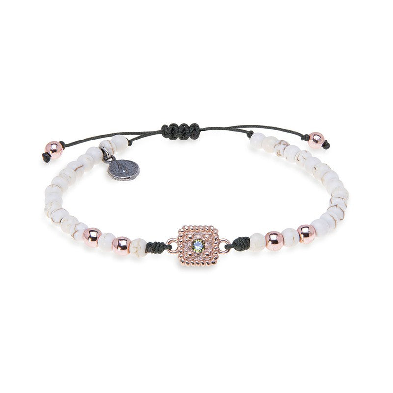 Pulsera Mujer Blanca 1