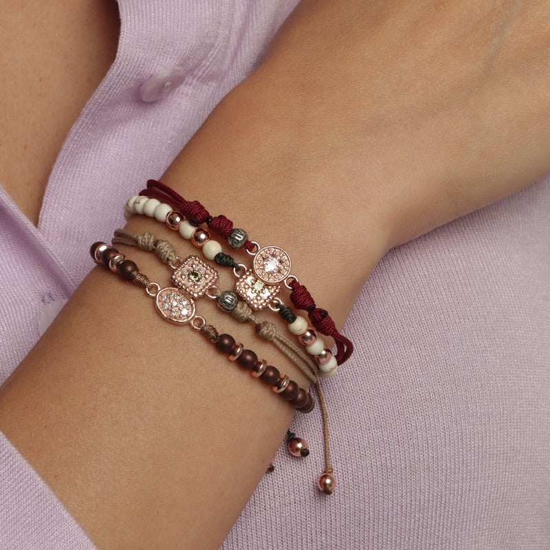 Pulsera Mujer Blanca 2