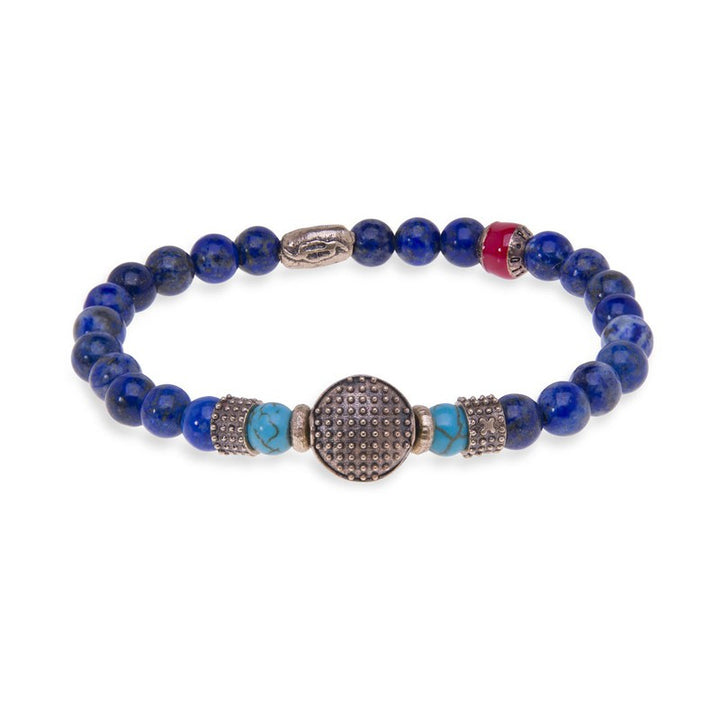 Pulsera Hombre PLATADEPALO Girona 1