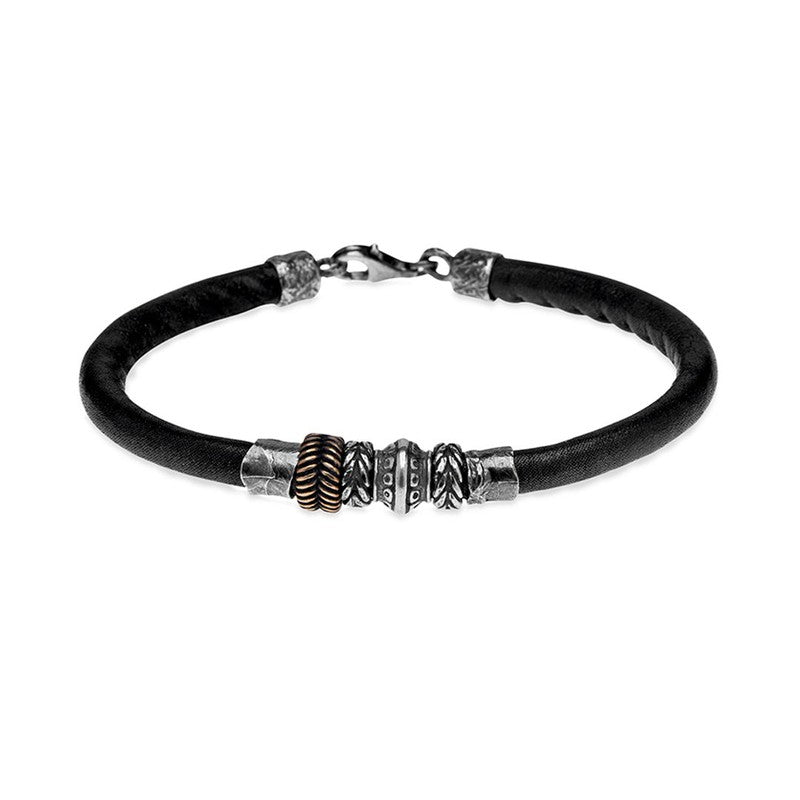 Pulsera Mujer PLATADEPALO Saleh 1