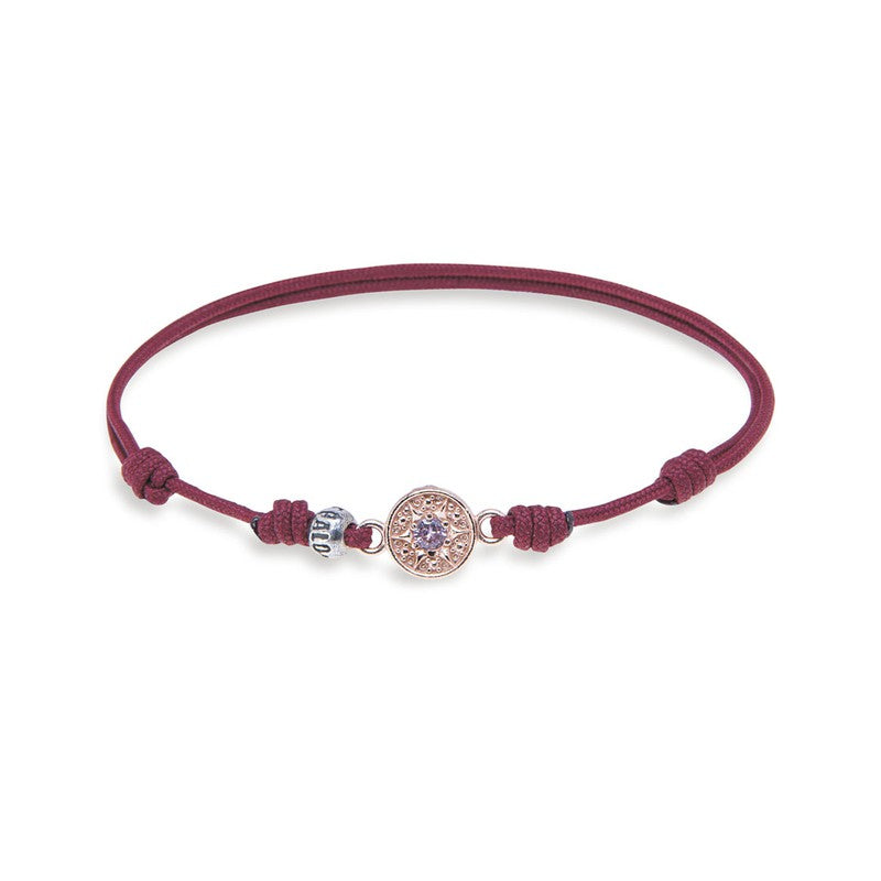 Pulsera Mujer Carmin 1