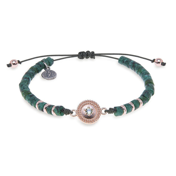 Pulsera Mujer Green 1