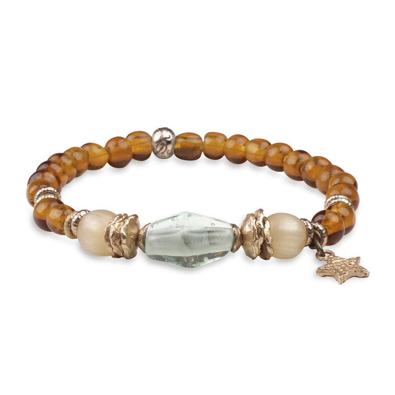 Pulsera Mujer PLATADEPALO Mistral 1