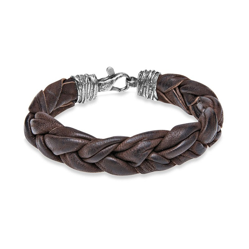 Pulsera Hombre PLATADEPALO Esciros 1