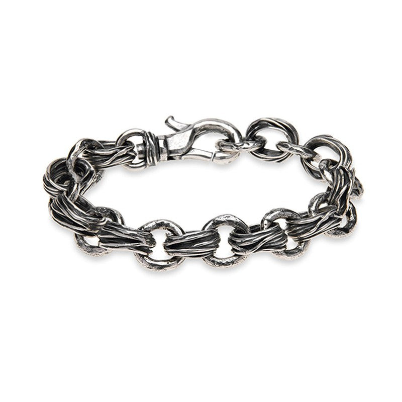 Pulsera Hombre Signature Gregos 1