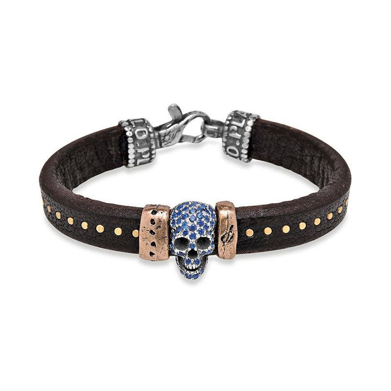 Pulsera Unisex Calavera Mads 1